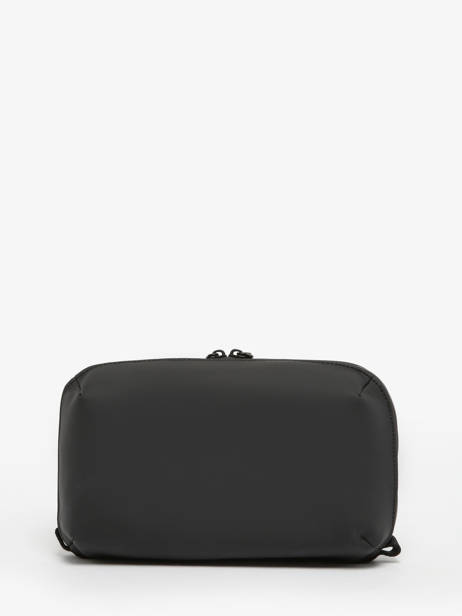 Gosho Lotus Toiletry Bag Ucon acrobatics Black accessoire GOSHO other view 3