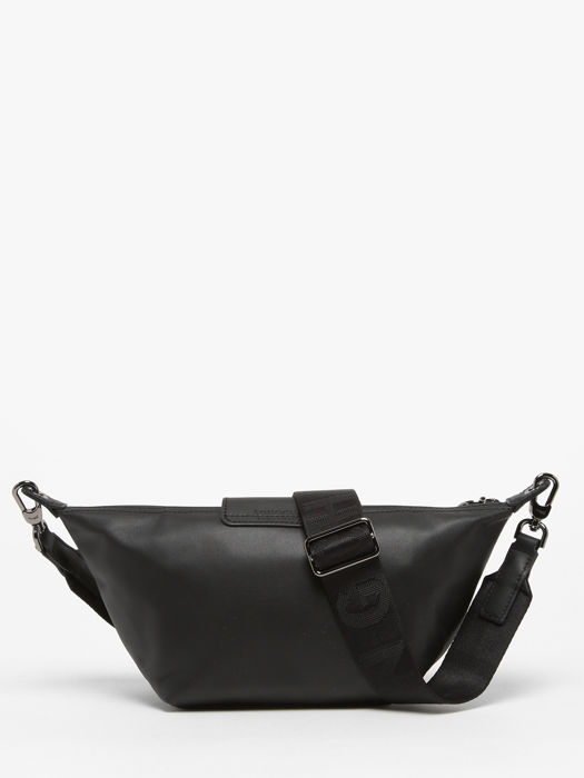 Longchamp Le pliage xtra Sacs porté travers Noir