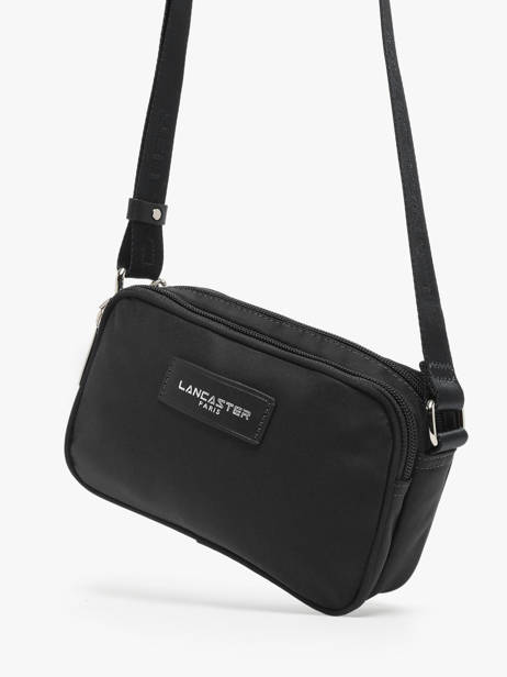 Sac Bandoulière Basic Vita Lancaster Beige basic vita 75 vue secondaire 2