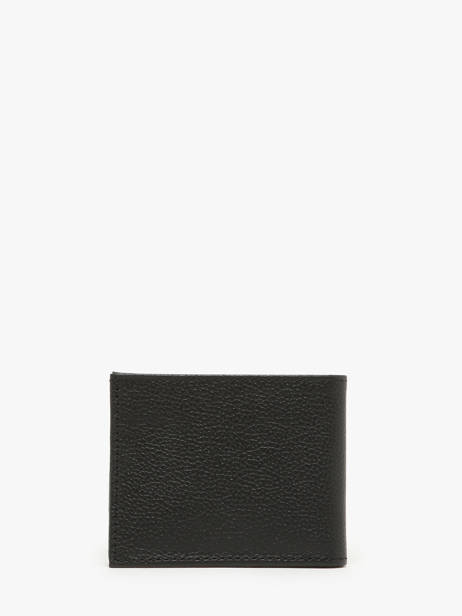 Portefeuille Madras Cuir Etrier Noir madras EMAD102 vue secondaire 2