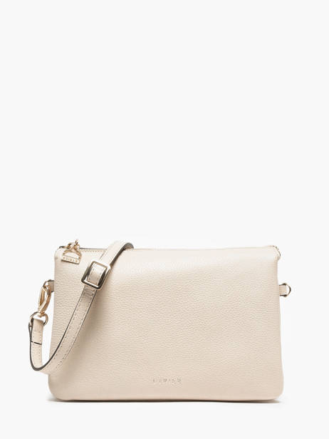 Sac Bandoulière Tradition Cuir Etrier Beige tradition ETRA0143