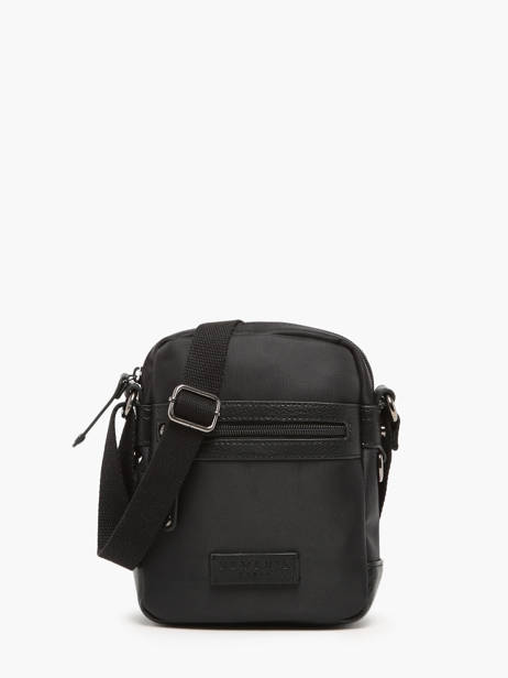 Sac BandouliÃ¨re Miniprix Noir manhattan 819-6