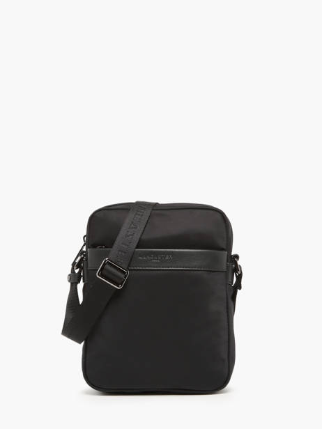 Sac BandouliÃ¨re Lancaster Noir basic sport men 304-07