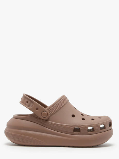 Mules Crush Clog Crocs Marron women 207521