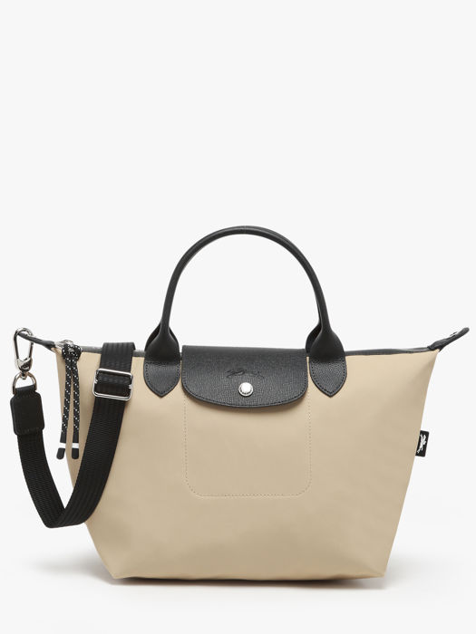 Longchamp Le pliage energy Sacs porté main Gris