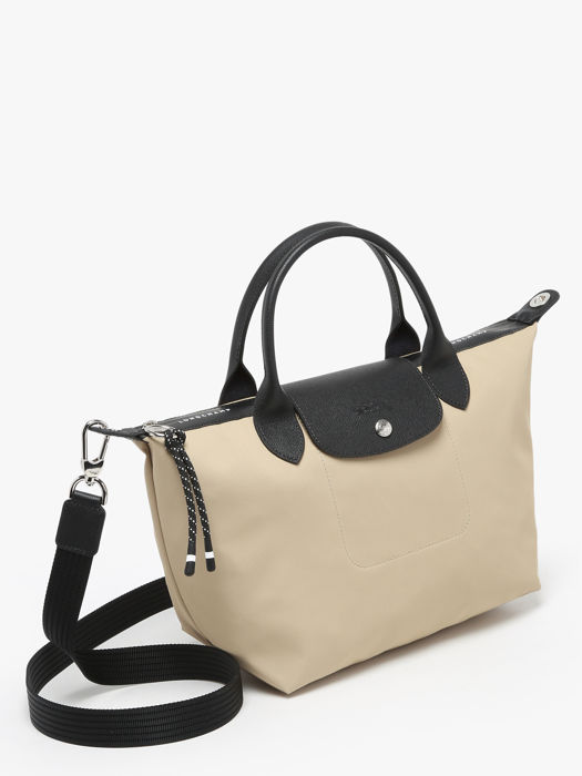 Longchamp Le pliage energy Sacs porté main Gris