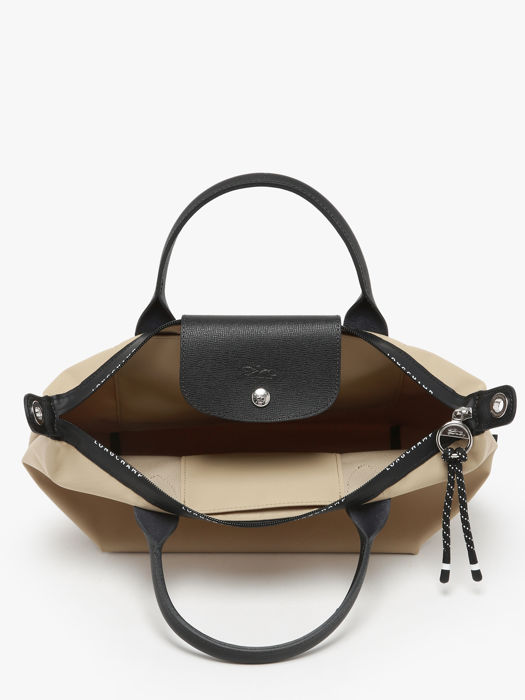 Longchamp Le pliage energy Sacs porté main Gris