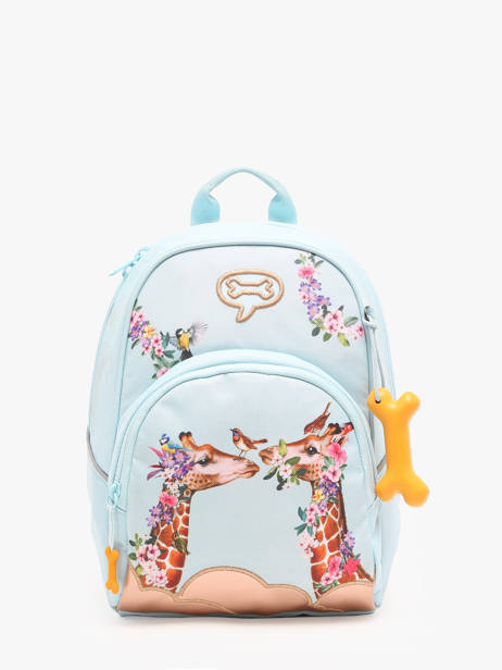 Sac Ã  Dos Mini Laurel Girls Stones and bones Bleu girls G