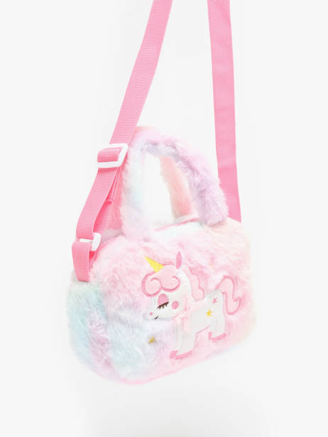 Sac Porté Main Miniprix Multicolore kids 7008 vue secondaire 1