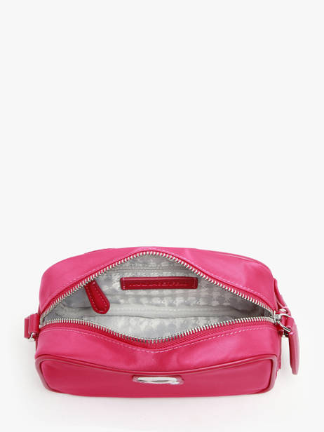 Sac BandouliÃ¨re K Ikonik 2.0 Nylon Karl lagerfeld Rose k ikonic 2.0 230W3050 vue secondaire 3