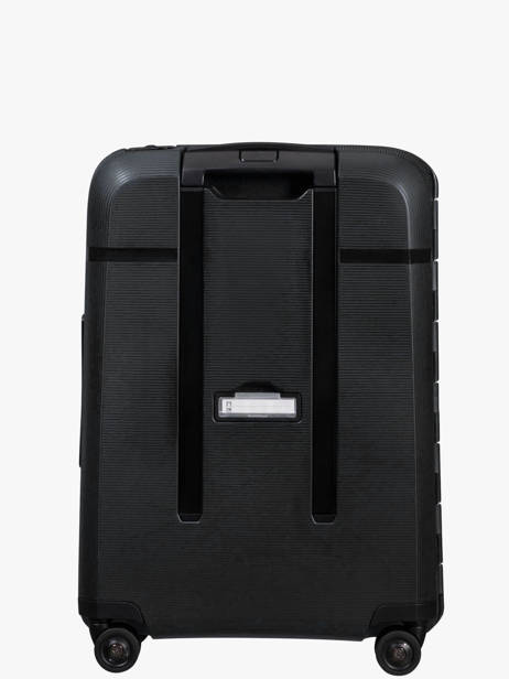 Valise Cabine Samsonite Gris magnum eco KH2001 vue secondaire 4