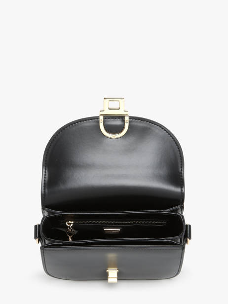 Sac Bandoulière Altair Cuir Etrier Noir altair EALA081S vue secondaire 3