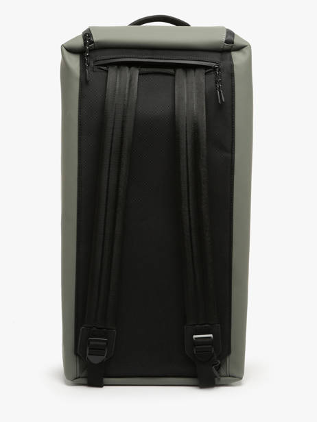 Cabin Duffle Bag Backpack Impulsion Etrier Beige impulsion EIMP993M other view 6