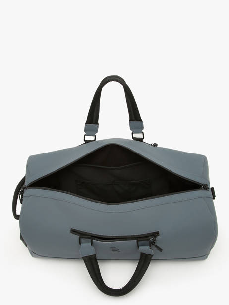 Cabin Duffle Bag Backpack Impulsion Etrier Blue impulsion EIMP993M other view 4