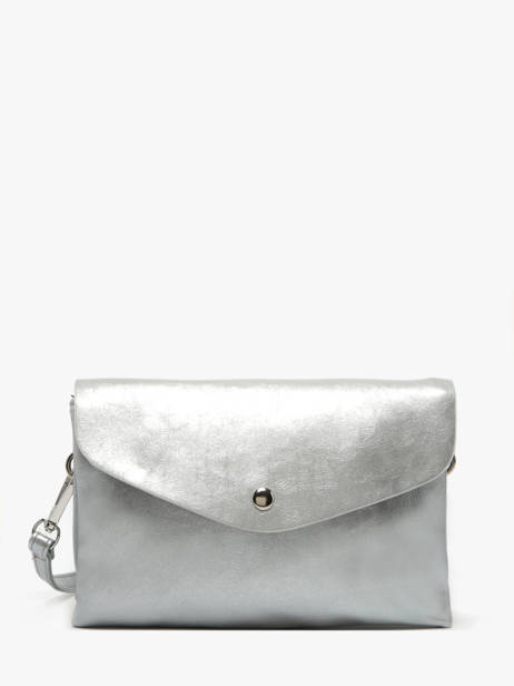 Sac BandouliÃ¨re Venus Miniprix Argent venus F2309