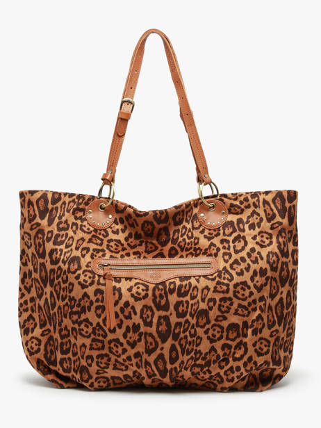Sac PortÃ© Ã©paule Lp Mila louise Marron lp 3029ALP1