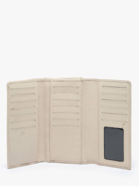 Portefeuille L Tradition Cuir Etrier Beige tradition ETRA095L vue secondaire 1