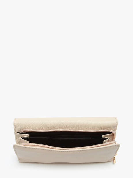 Portefeuille L Tradition Cuir Etrier Beige tradition ETRA095L vue secondaire 2