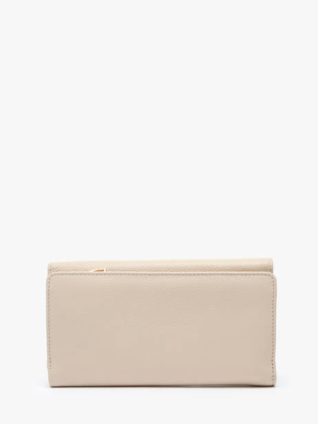 Portefeuille L Tradition Cuir Etrier Beige tradition ETRA095L vue secondaire 3