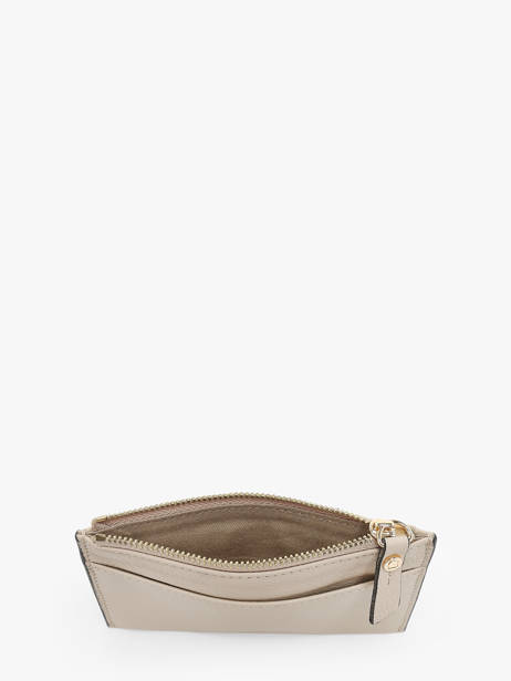 Porte-cartes Tradition Cuir Etrier Beige tradition ETRA094M vue secondaire 1