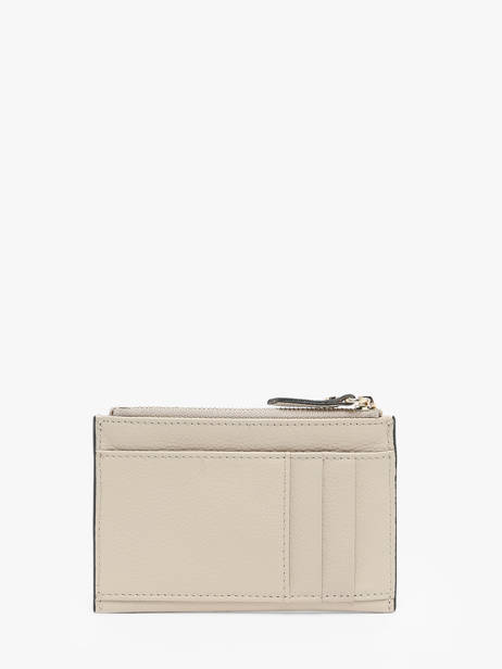 Porte-cartes Tradition Cuir Etrier Beige tradition ETRA094M vue secondaire 2