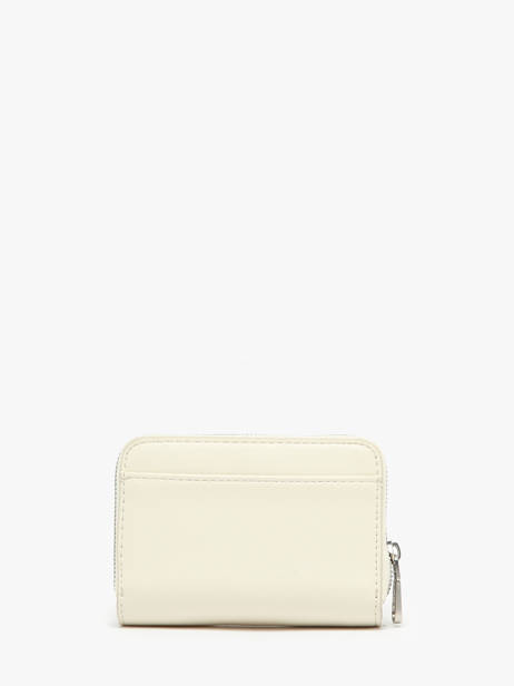 Portefeuille Calvin klein jeans Beige sculpted K612741 vue secondaire 2