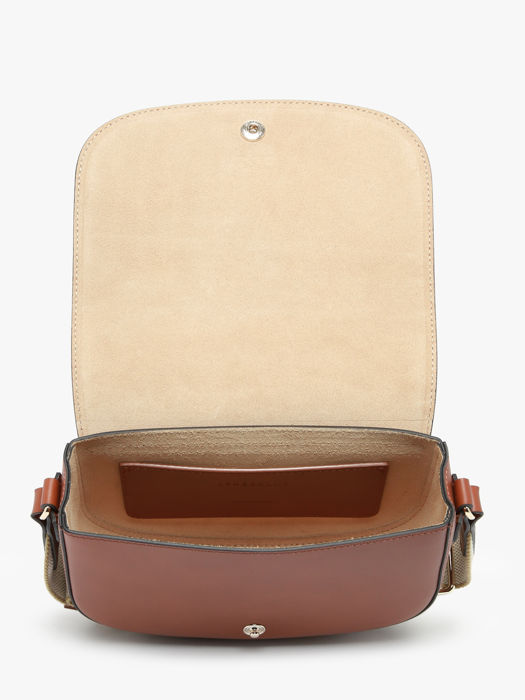 Longchamp Epure timeless Sacs portÃ© travers Marron