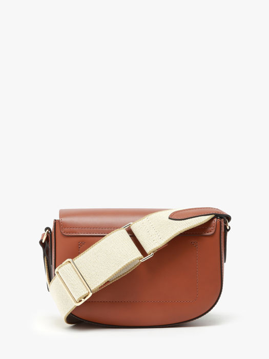 Longchamp Epure timeless Sacs portÃ© travers Marron