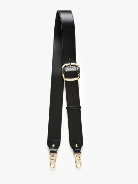 Bandoulière De Sac Altair Etrier Noir altair EALA070L