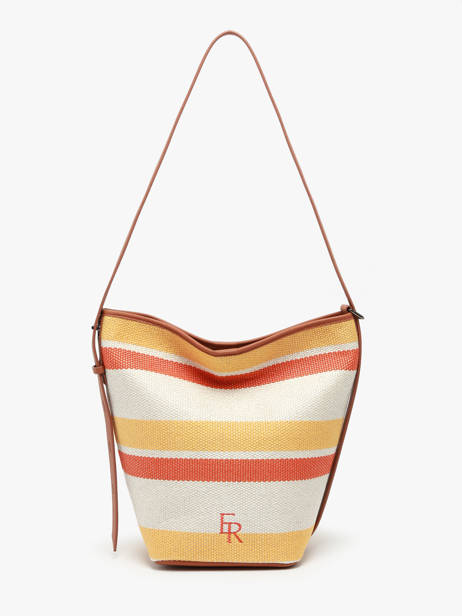 Sac BandouliÃ¨re Sac Ã  Dos M Cavalier Toile Etrier Beige cavalier toile ECLT126M