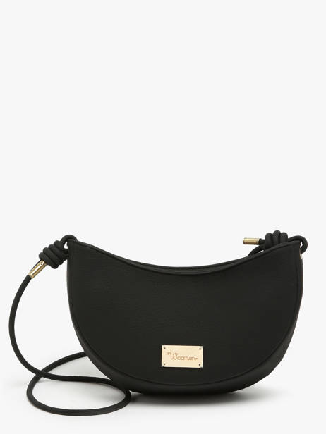 Shoulder Bag Muscari Woomen Black muscari WMUS27