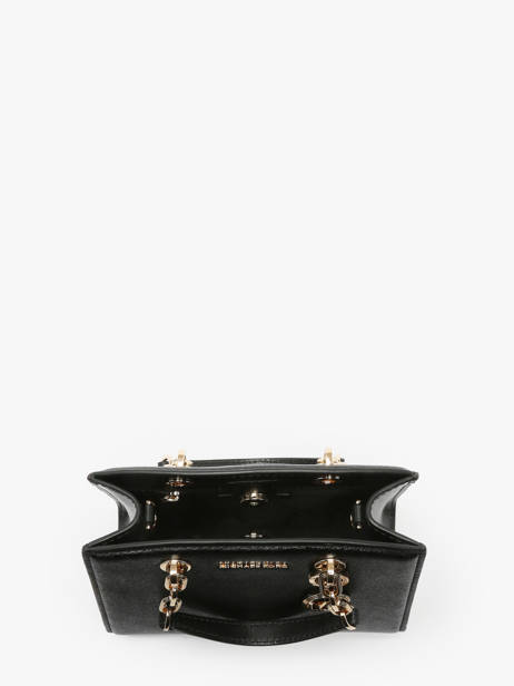 Sac BandouliÃ¨re Cynthia Cuir Michael kors Noir cynthia S4GCYC1T vue secondaire 3