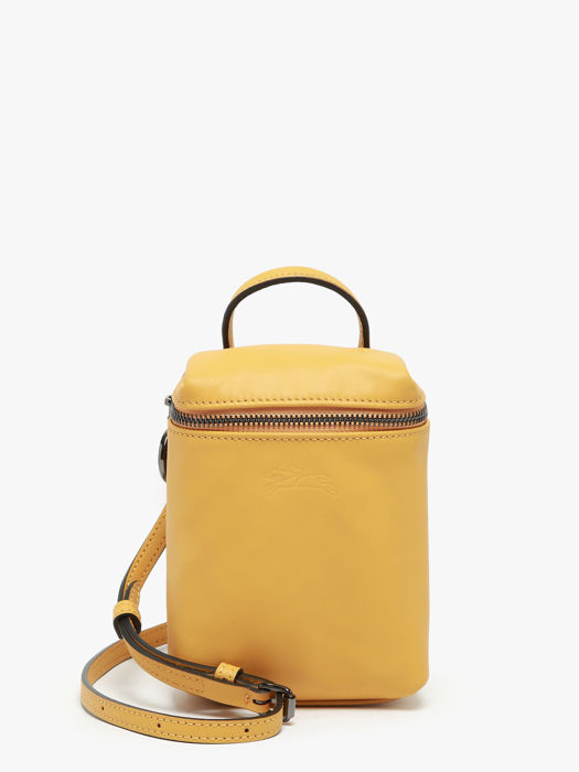 Longchamp Le pliage xtra Sacs portÃ© travers Jaune