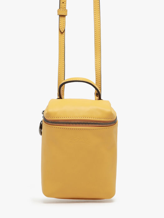 Longchamp Le pliage xtra Sacs portÃ© travers Jaune