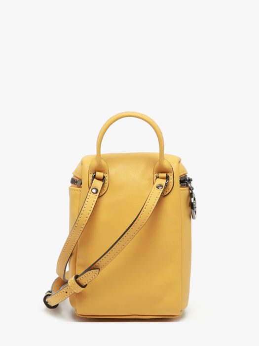 Longchamp Le pliage xtra Sacs portÃ© travers Jaune