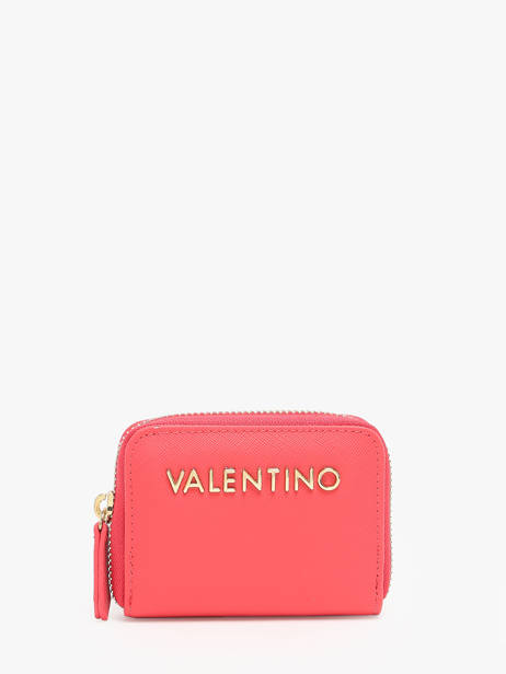 Porte-monnaie Valentino Rose divina sa VPS1J139
