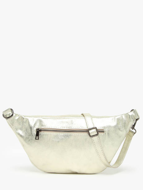 Sac Banane Milano Or nine NI24062 vue secondaire 4