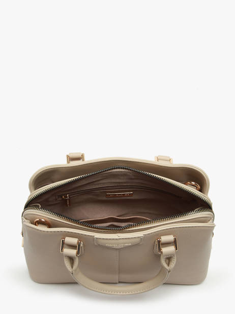 Sac à Main Paris David jones Beige paris CM7427 vue secondaire 3