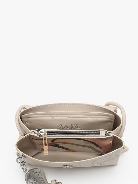 Sac BandouliÃ¨re Original Anekke Marron original 40743505 vue secondaire 3