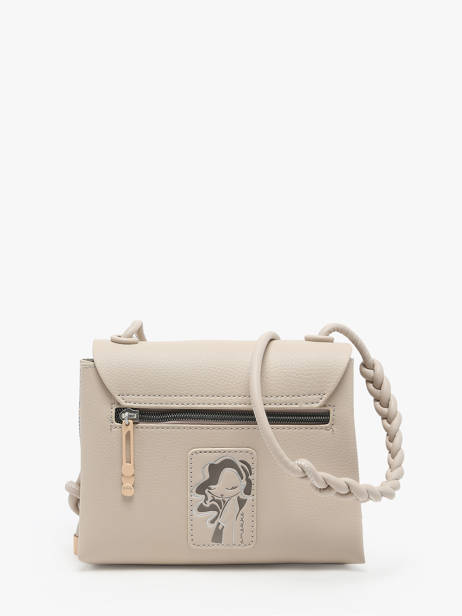Sac BandouliÃ¨re Original Anekke Marron original 40743505 vue secondaire 4