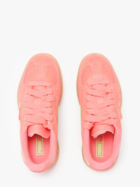 Sneakers Palermo Moda Xtra Gum En Cuir Puma Multicolore women 40032305 vue secondaire 4