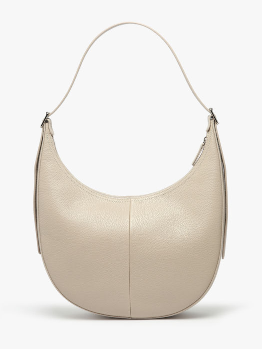 Longchamp Essential cuir Besaces Beige