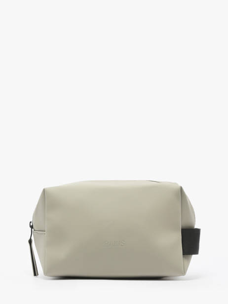 Trousse De Toilette Boston Rains Vert travel 15580