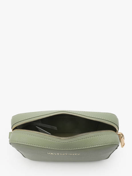 Sac Bandoulière Alexia Valentino Vert alexia VBS5A809 vue secondaire 3