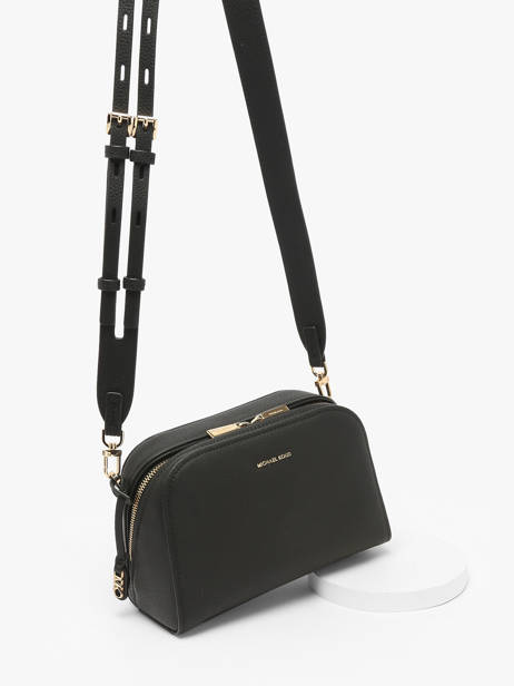 Sac BandouliÃ¨re Ashton Cuir Michael kors Noir ashton S5G9QC5L vue secondaire 2