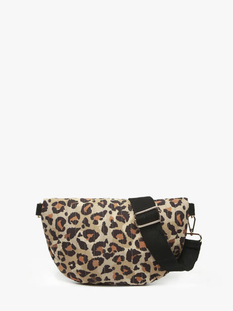 Sac Banane Miniprix Multicolore amour S003 vue secondaire 3