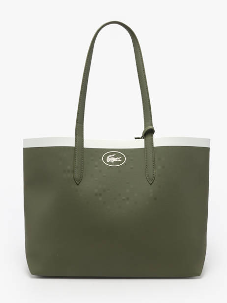 Cabas Anna Season Lacoste Vert anna season NF4934AS