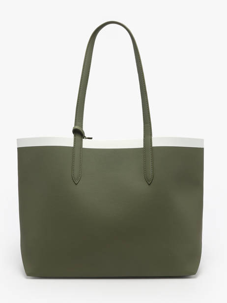 Cabas Anna Season Lacoste Vert anna season NF4934AS vue secondaire 5