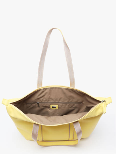 Sac Porté épaule Tara Nylon Hexagona Jaune tara 8120166 vue secondaire 3