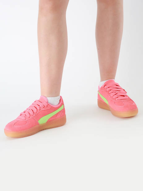 Sneakers Palermo Moda Xtra Gum En Cuir Puma Multicolore women 40032305 vue secondaire 1